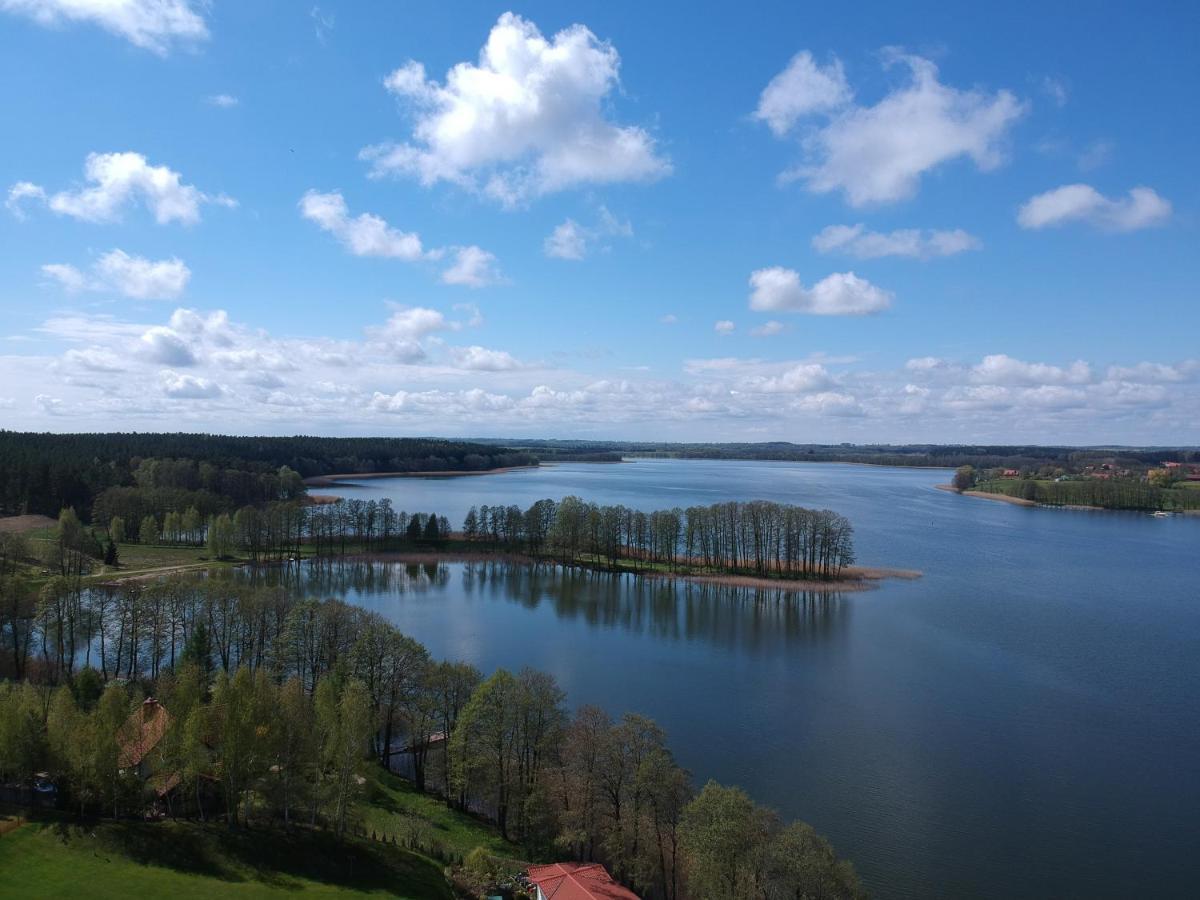 Posiadlosc Nad Zatoka Рин Екстер'єр фото