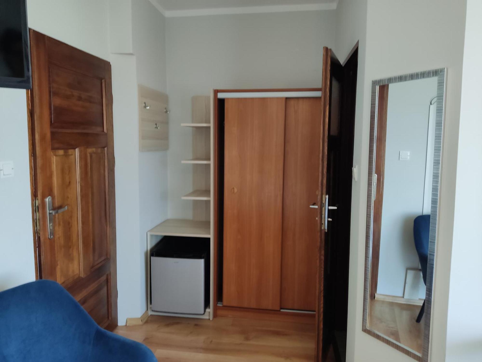 Posiadlosc Nad Zatoka Рин Номер фото